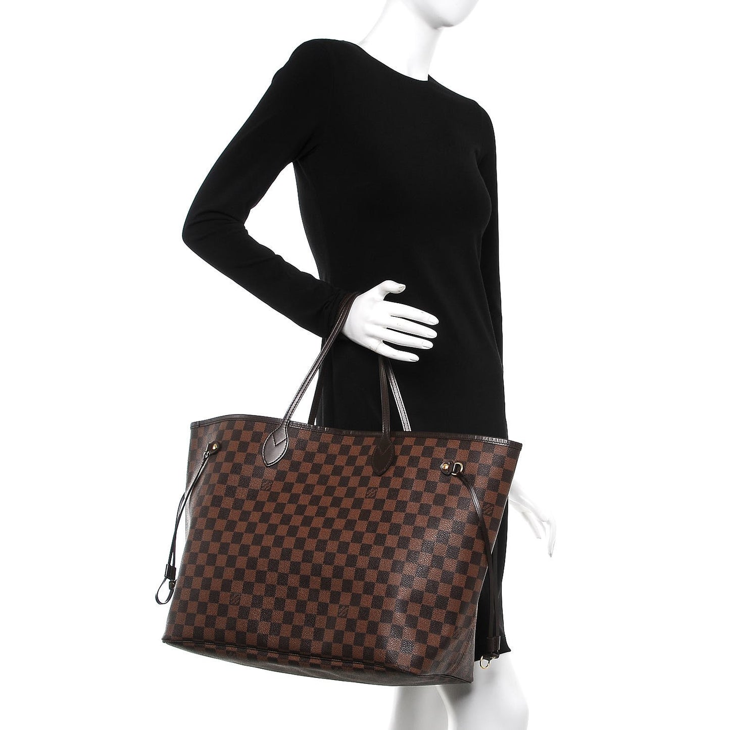 Damier Ebene Neo Neverfull GM