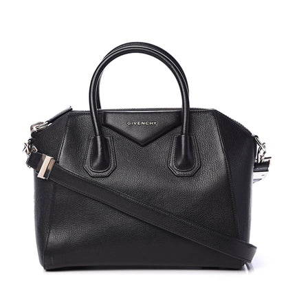 Givenchy Sugar Goatskin Small Antigona Black 1 of 17