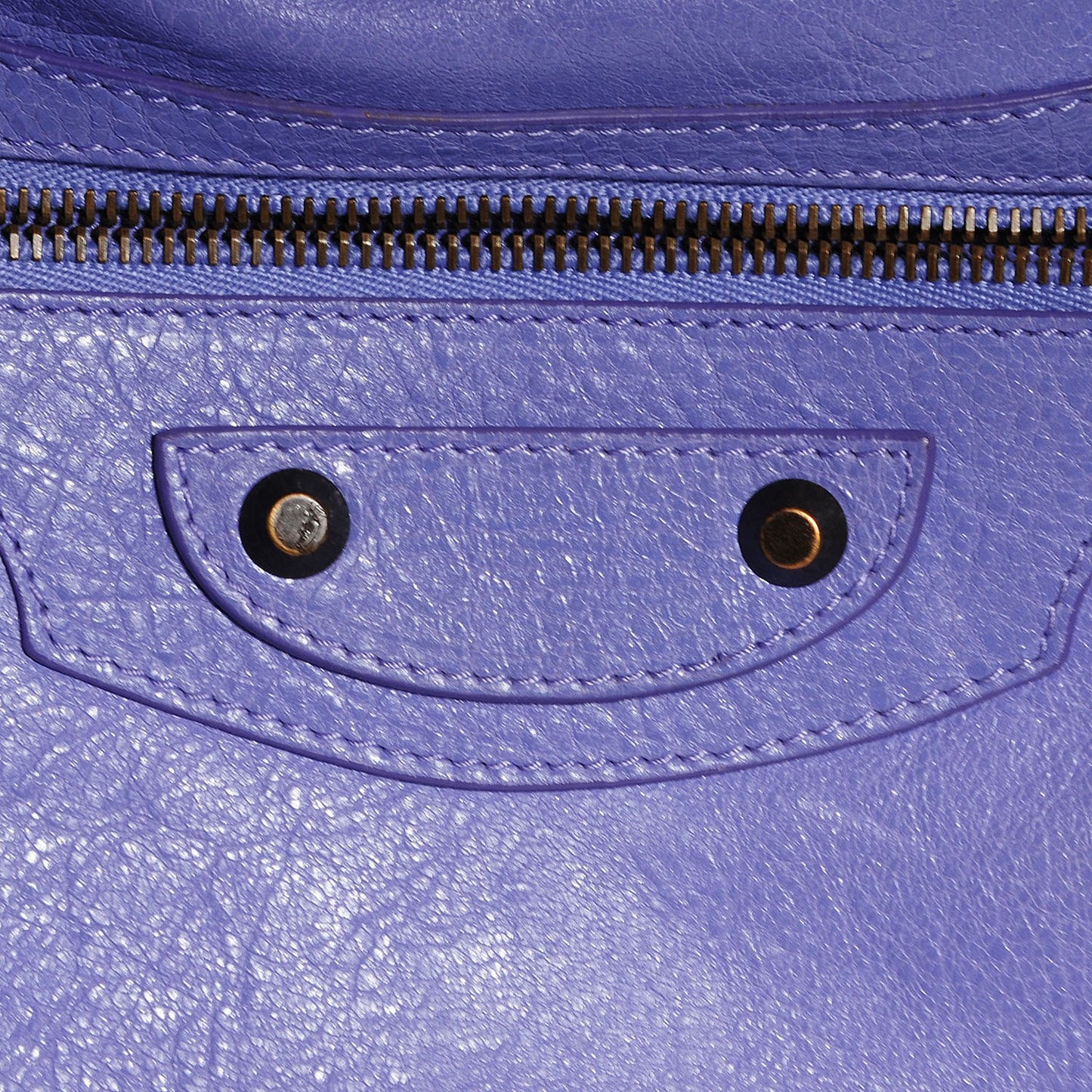 Agneau Classic Hardware City Mauve Light Mauve
