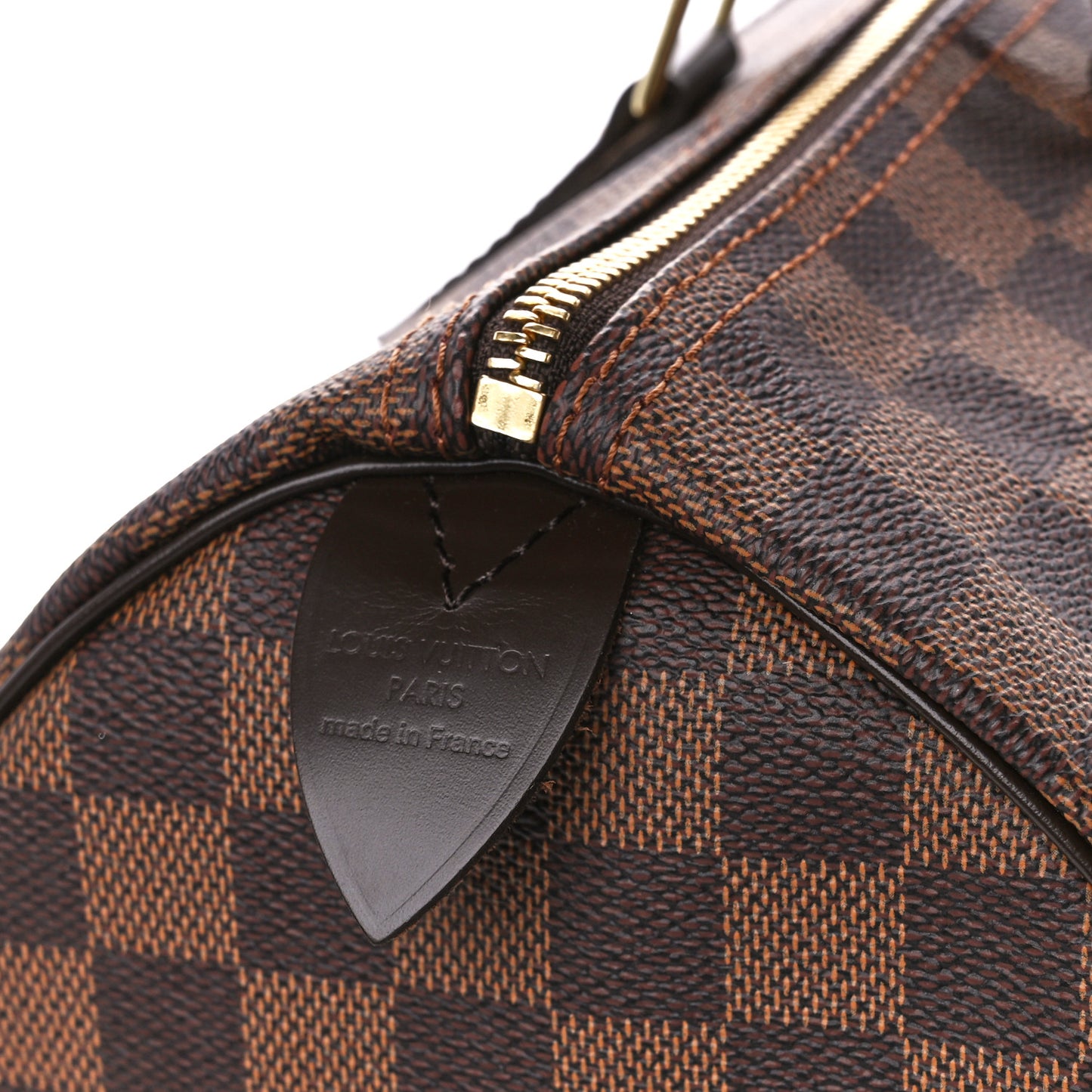 Damier Ebene Speedy 35