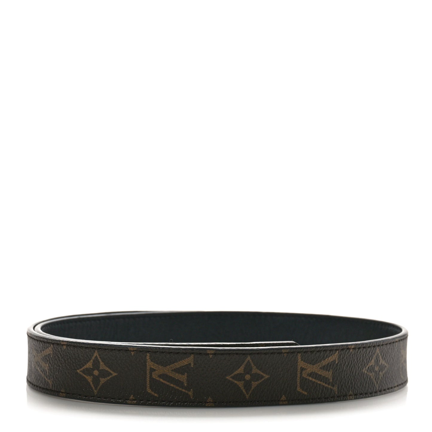 Monogram Bandouliere Shoulder Strap XL Black