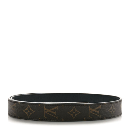 Louis Vuitton Monogram Bandouliere Shoulder Strap XL Black 2 of 5