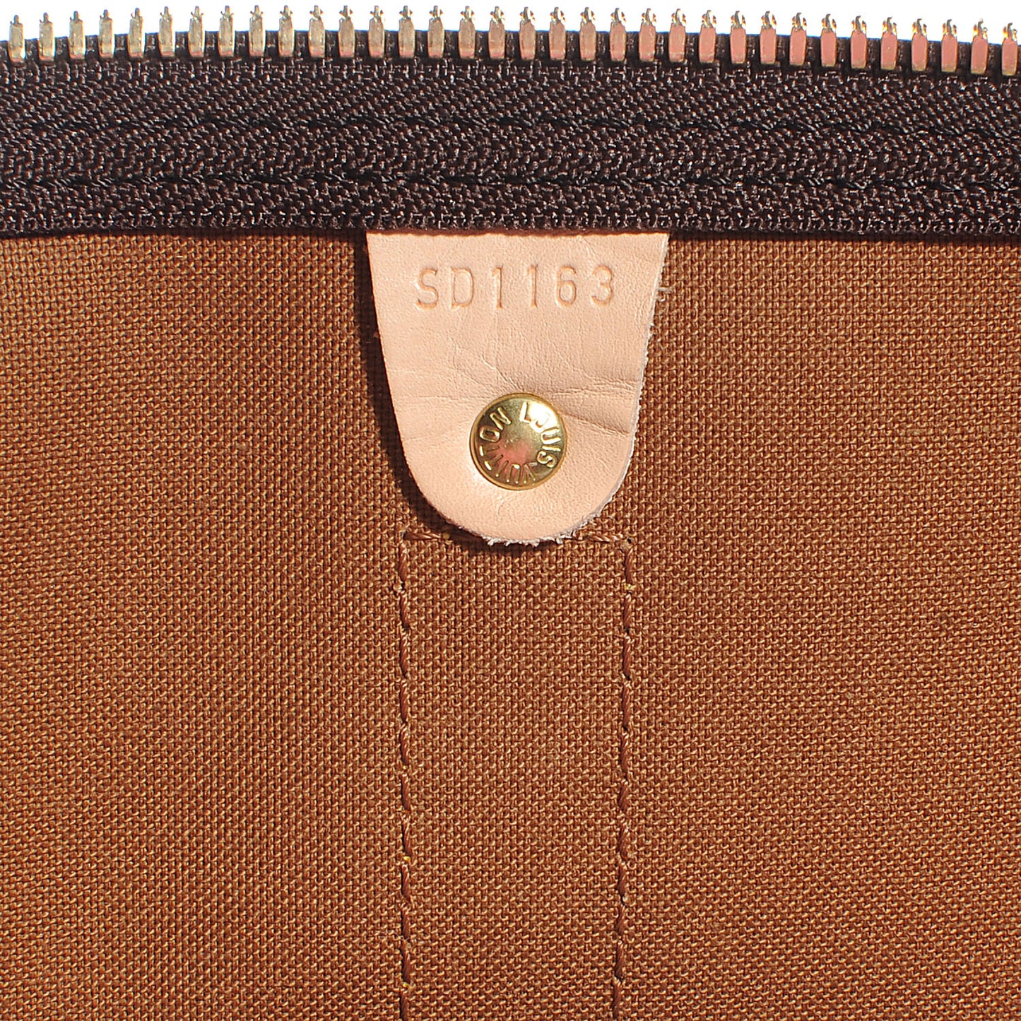 Monogram Keepall Bandouliere 60