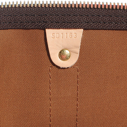 Louis Vuitton Monogram Keepall Bandouliere 60 6 of 7