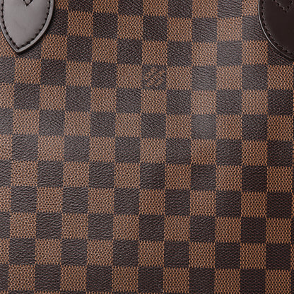 Louis Vuitton Damier Ebene Neo Neverfull MM 10 of 20