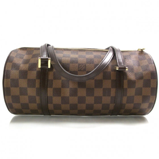 Louis Vuitton Damier Ebene Papillon 30 1 of 9