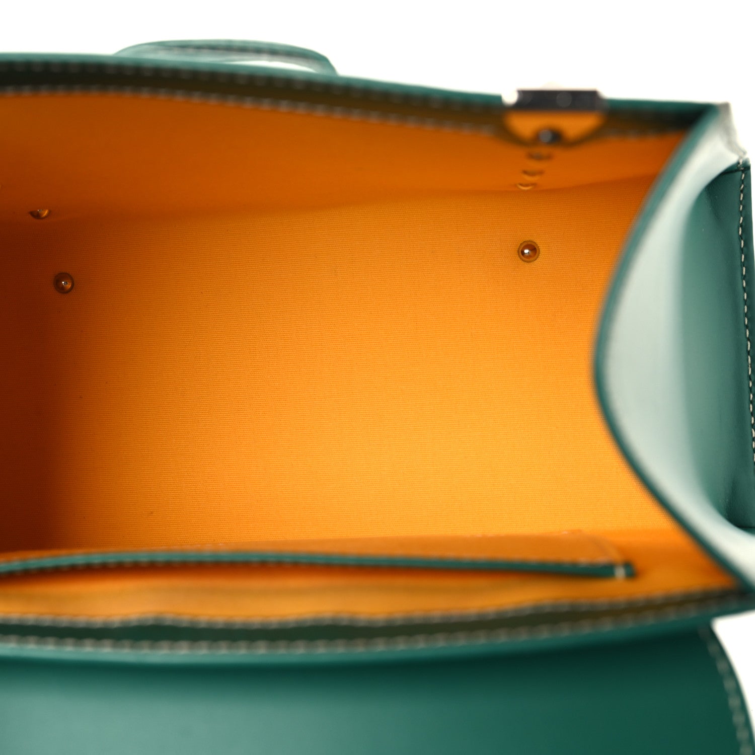 Goyard Goyardine Saigon PM Green 5 of 11