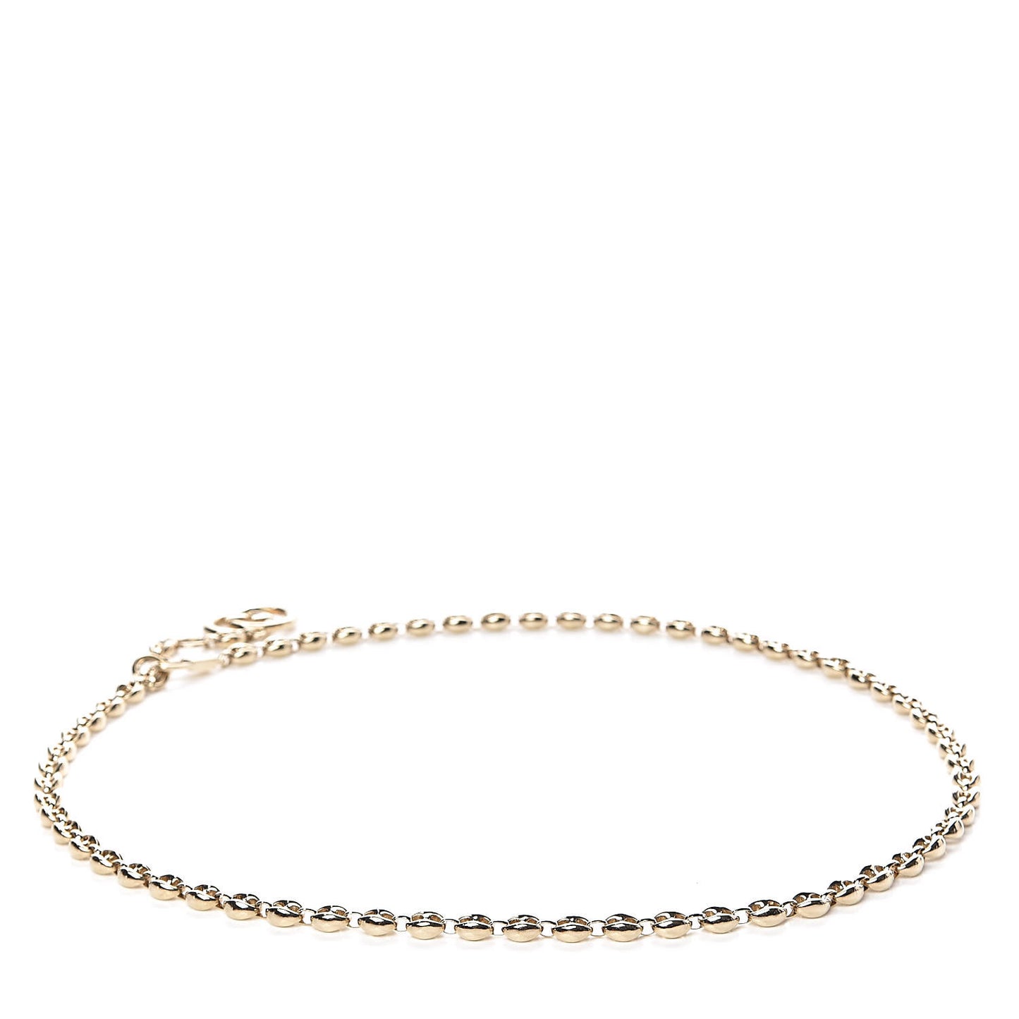 Chain GG Belt Gold