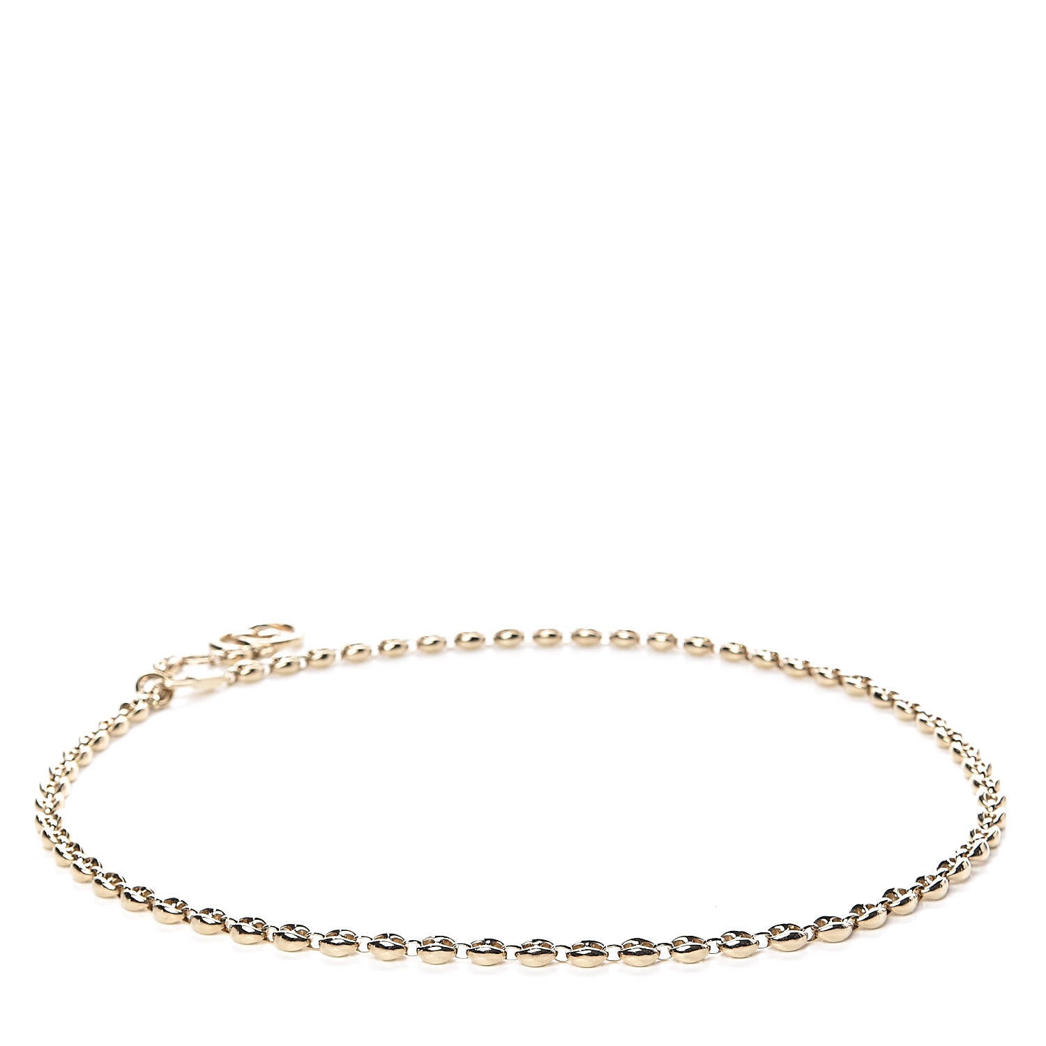Gucci Chain GG Belt Gold 3 of 5