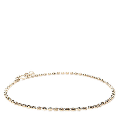 Gucci Chain GG Belt Gold 3 of 5