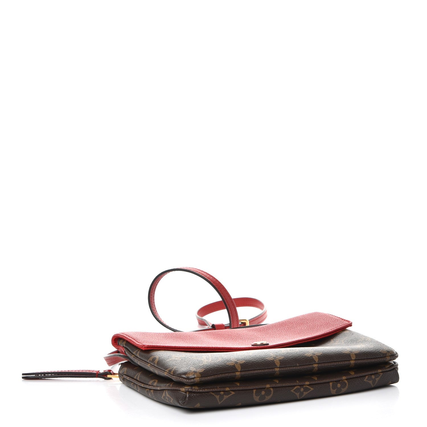 Louis Vuitton Monogram Twice Pochette Cherry 4 of 13