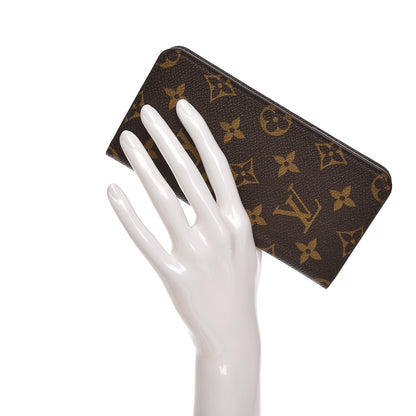 Louis Vuitton Monogram iPhone 6 Plus Folio Case 2 of 7