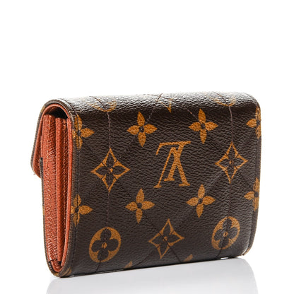 Louis Vuitton Monogram Etoile Compact Wallet 3 of 6