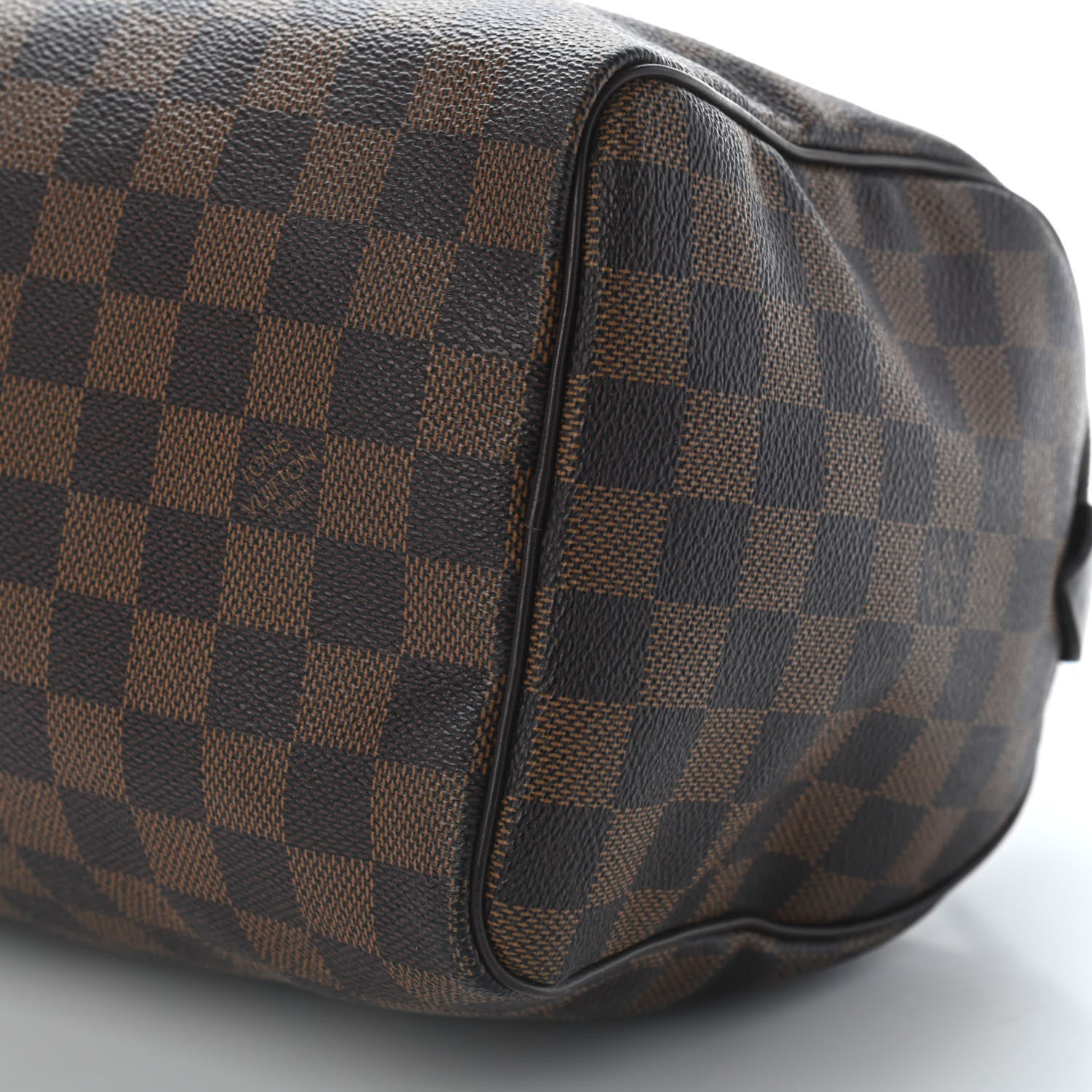 Louis Vuitton Damier Ebene Speedy 25 8 of 8