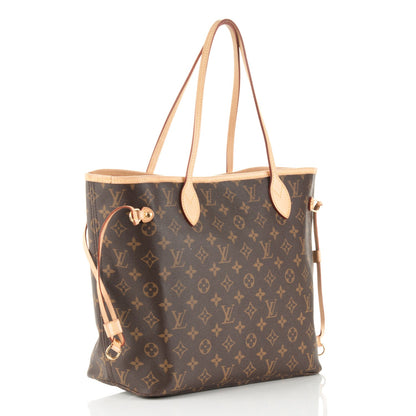 Louis Vuitton Monogram Neo Neverfull MM 3 of 8