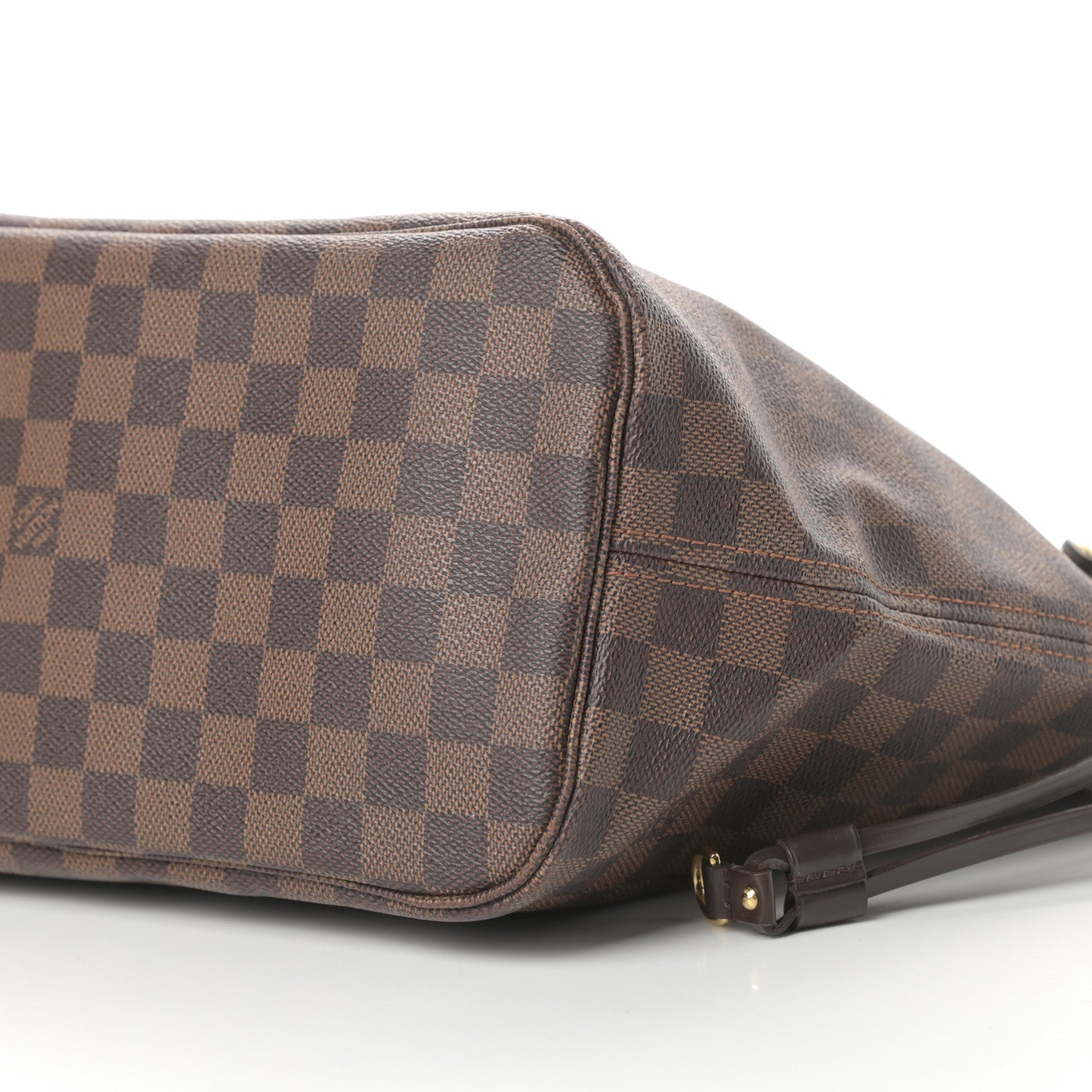 Louis Vuitton Damier Ebene Neverfull MM 10 of 13