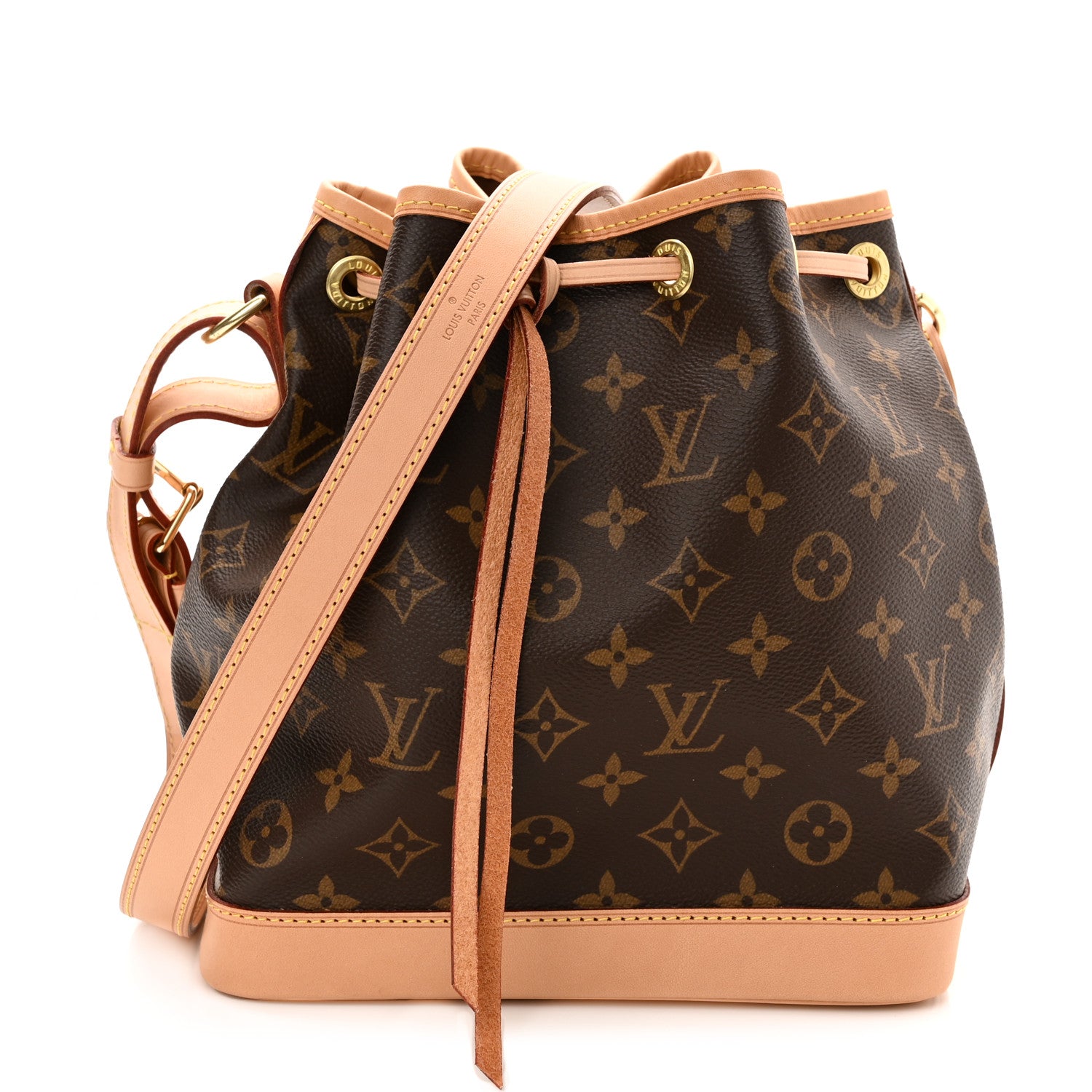 Louis Vuitton Monogram Petit Noe NM 1 of 11
