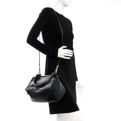 Givenchy Sugar Goatskin Small Pandora Black 3 of 8