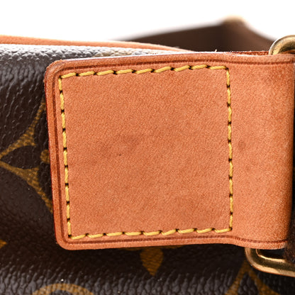 Louis Vuitton Monogram Bosphore PM Messenger 10 of 12