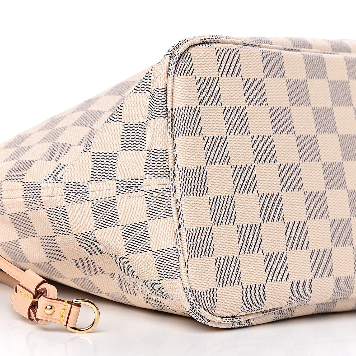 Louis Vuitton Damier Azur Neo Neverfull MM 8 of 10