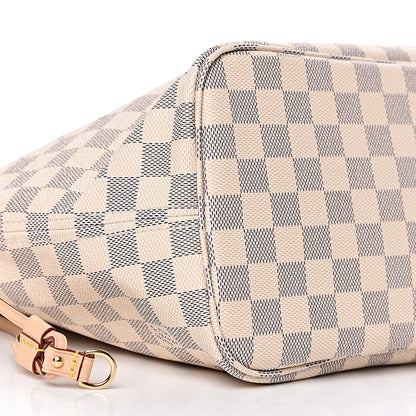 Louis Vuitton Damier Azur Neo Neverfull MM 8 of 10