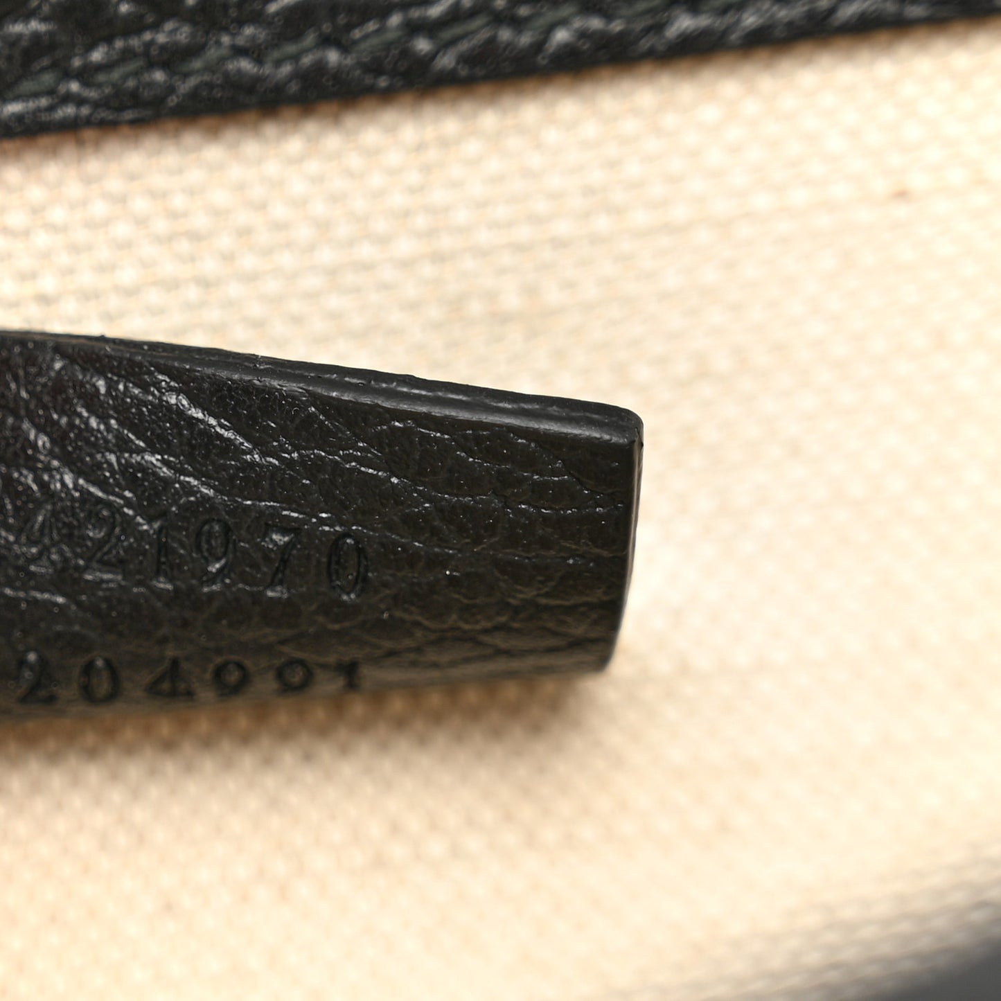Calfskin Mini Dionysus Shoulder Bag Black