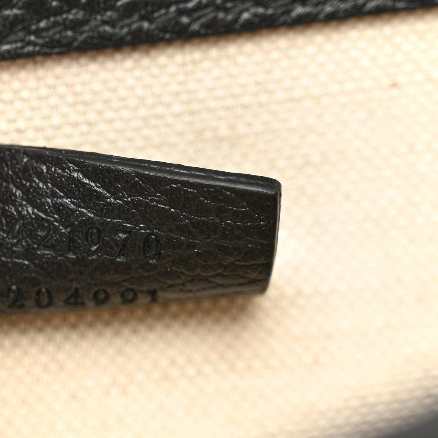 Gucci Calfskin Mini Dionysus Shoulder Bag Black 8 of 12