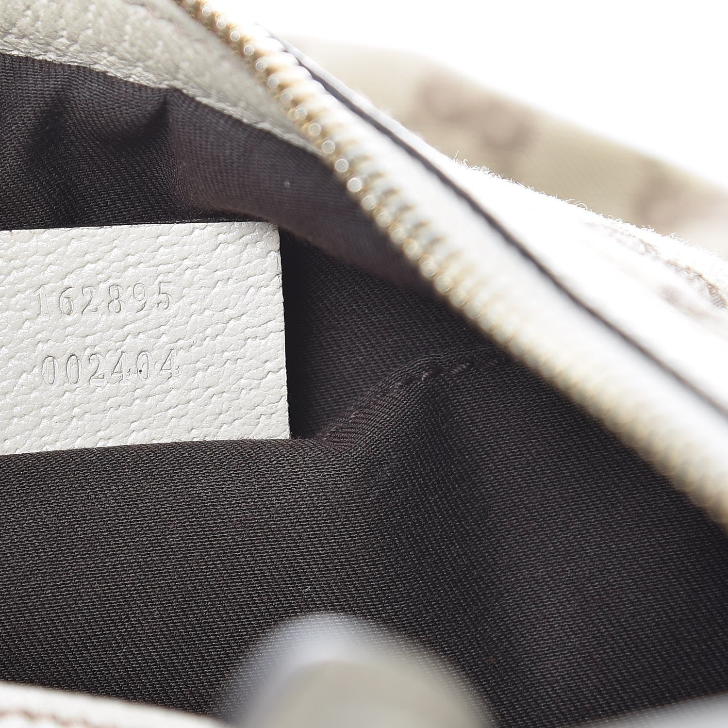 Gucci Monogram Small Princy Hobo Off White 8 of 11