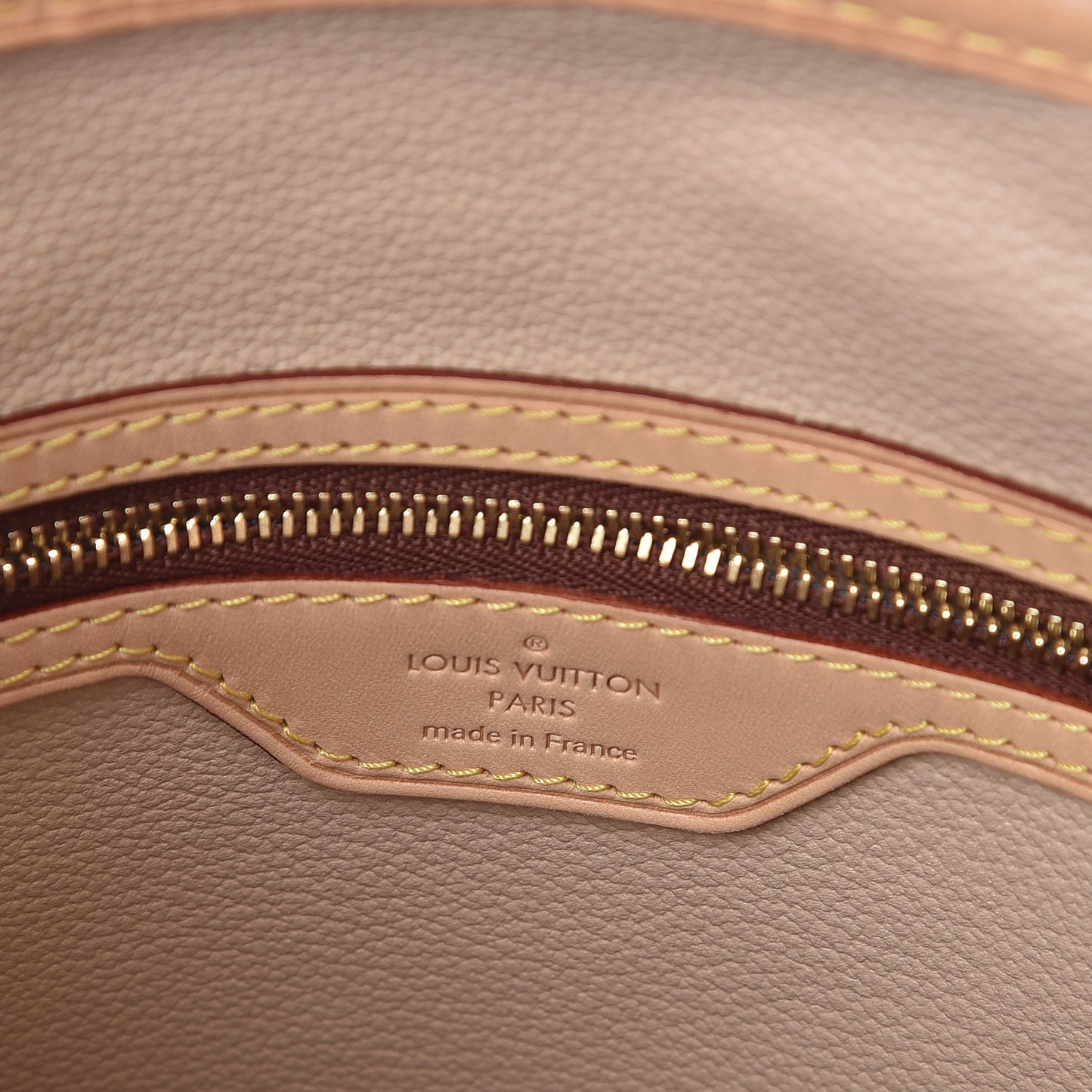Monogram Bucket 27