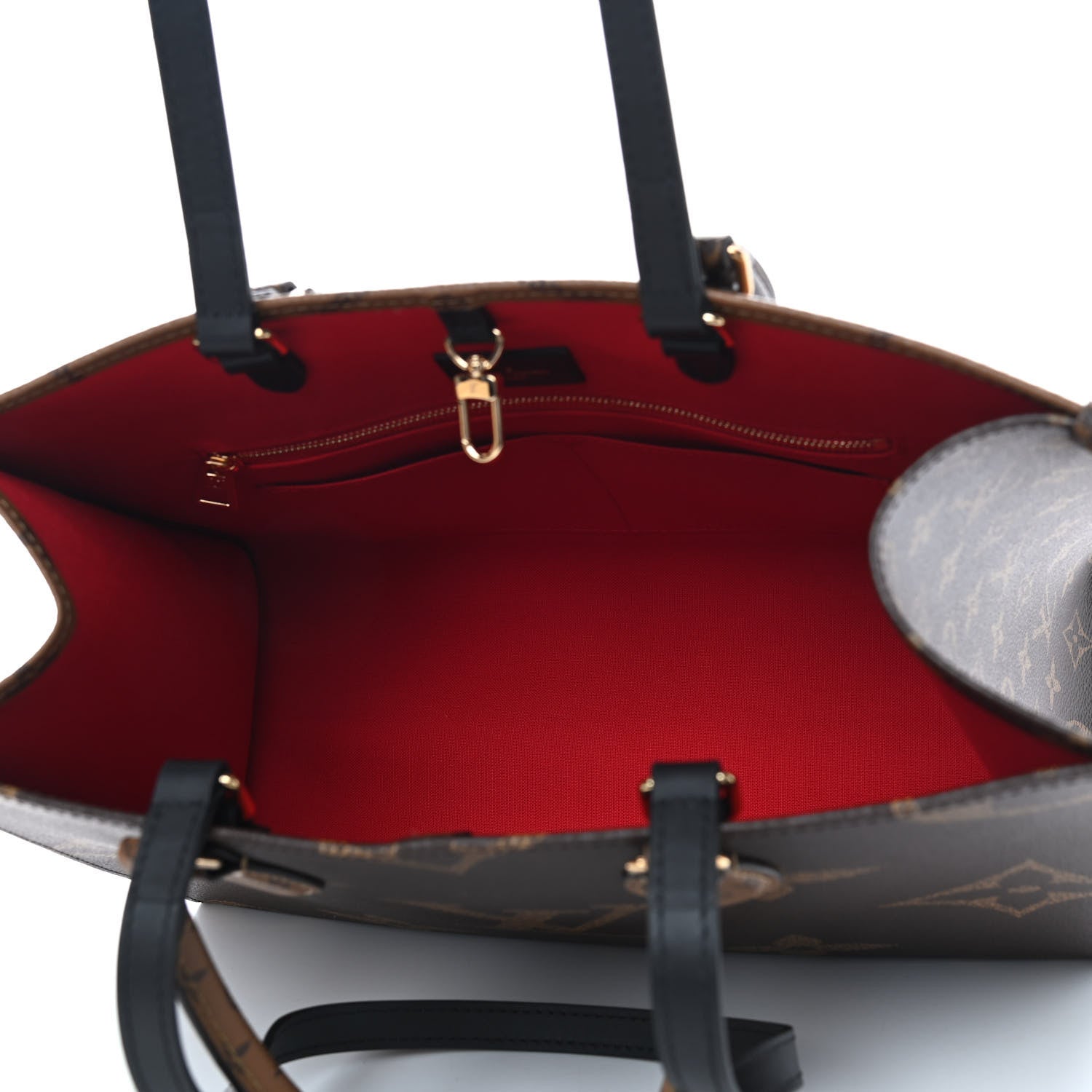 Louis Vuitton Reverse Monogram Giant Onthego MM 5 of 8