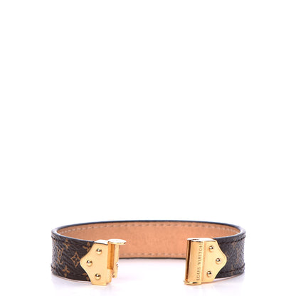 Louis Vuitton Monogram Nano Bracelet 17 8 of 9