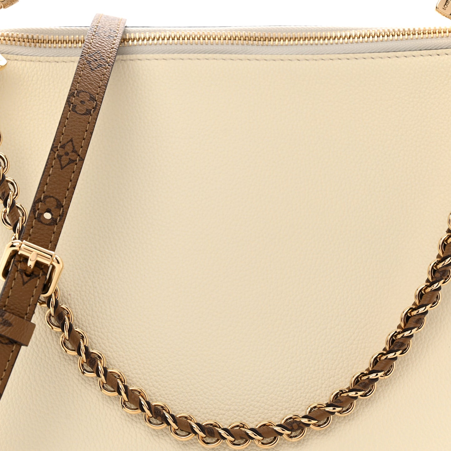 Calfskin Multipass Vanille