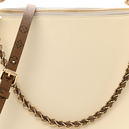 Louis Vuitton Calfskin Multipass Vanille 7 of 9