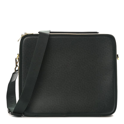 Louis Vuitton Taiga Odessa Laptop Bag Epicea 1 of 7