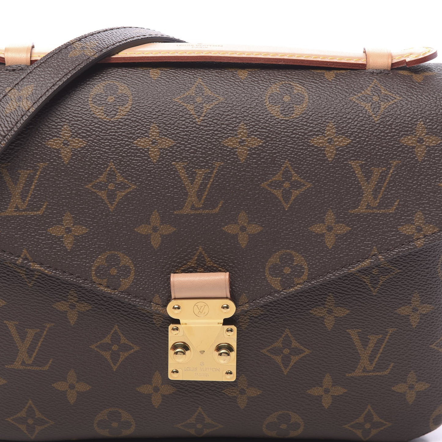 Monogram Pochette Metis
