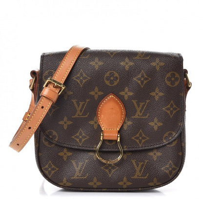 Louis Vuitton Monogram Saint Cloud MM 1 of 7