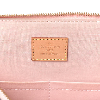 Louis Vuitton Vernis Alma PM Rose Ballerine 6 of 11