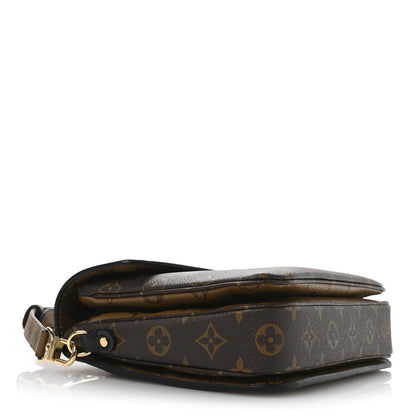 Louis Vuitton Reverse Monogram Pochette Metis 4 of 11