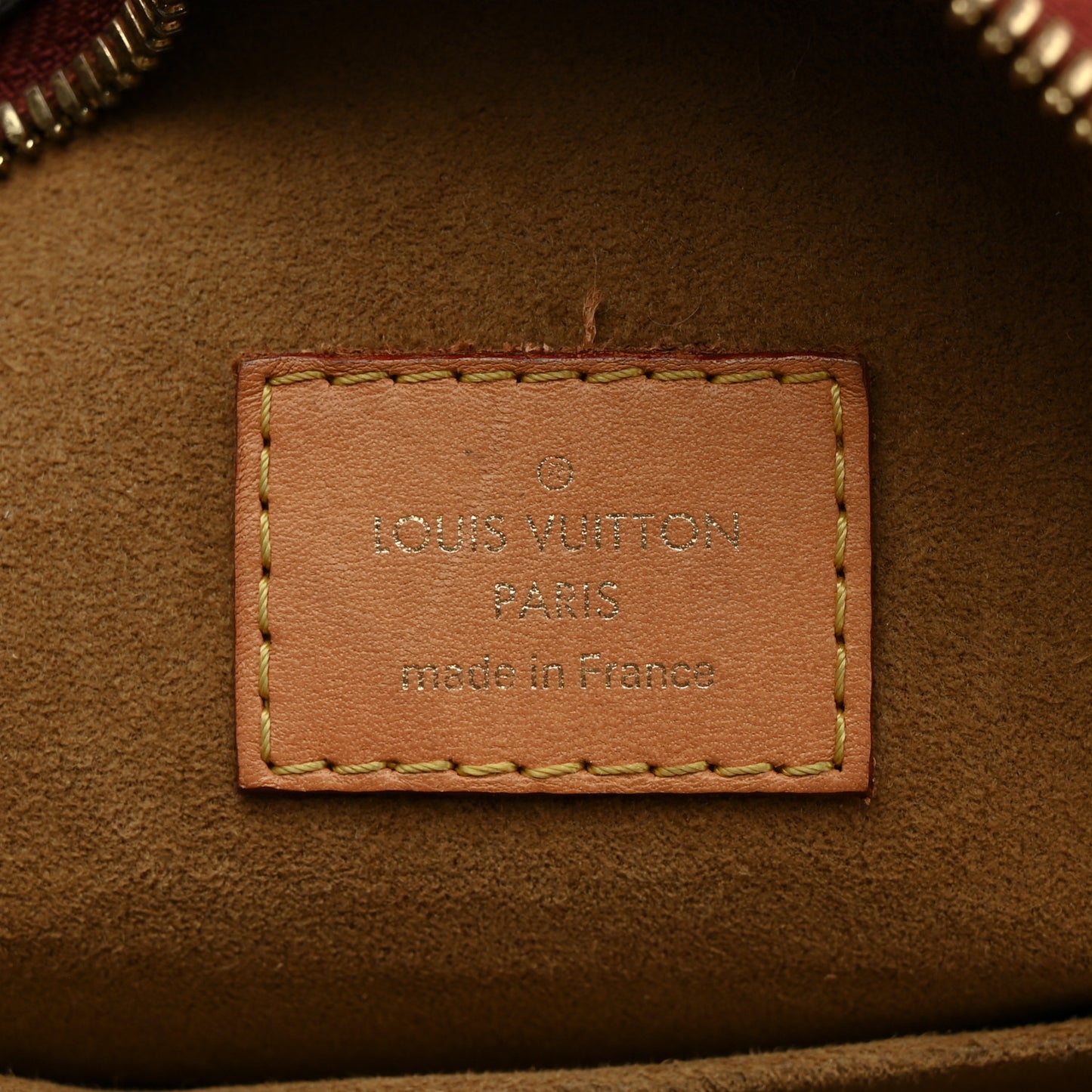 Monogram Boite Chapeau Souple MM