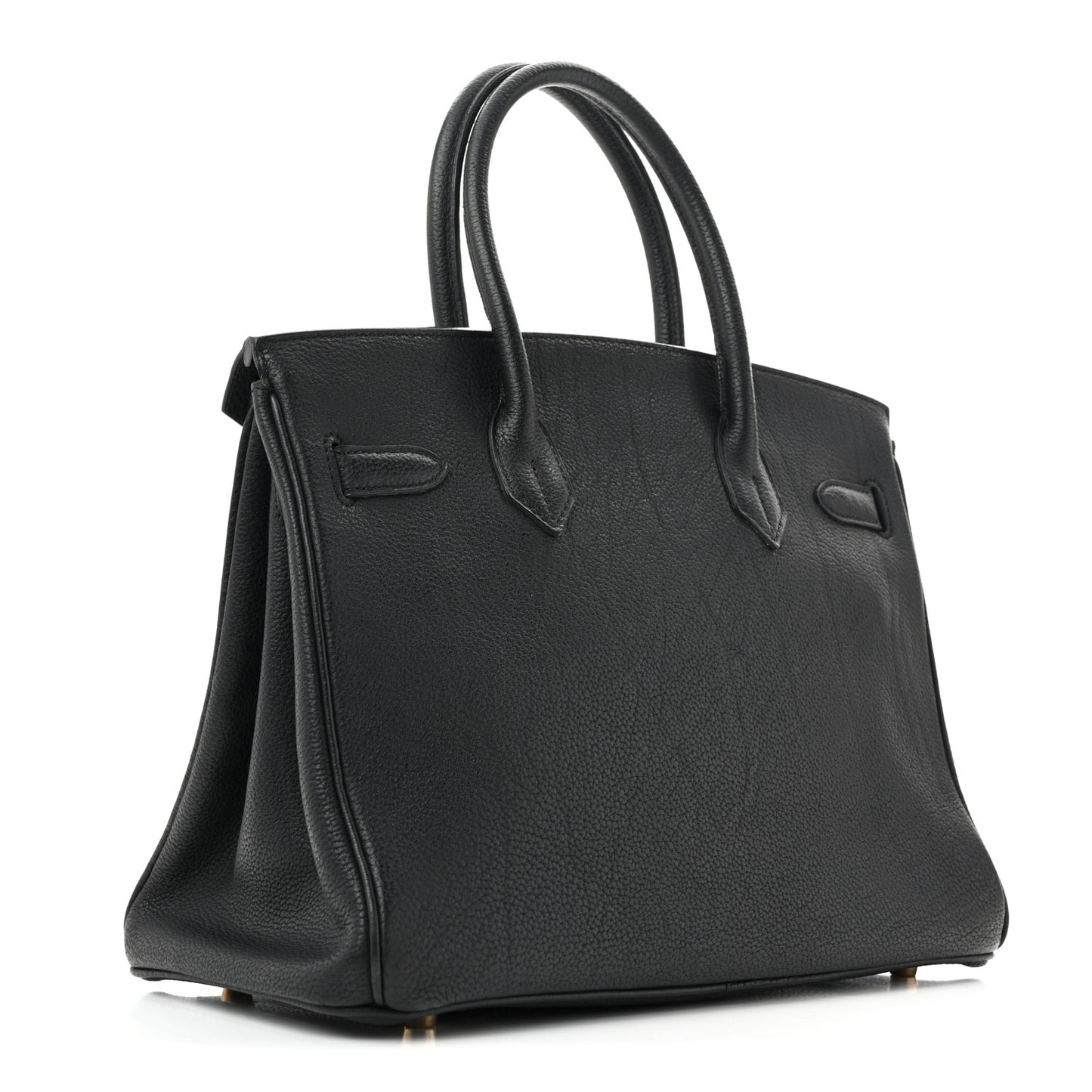 Togo Birkin 30 Black