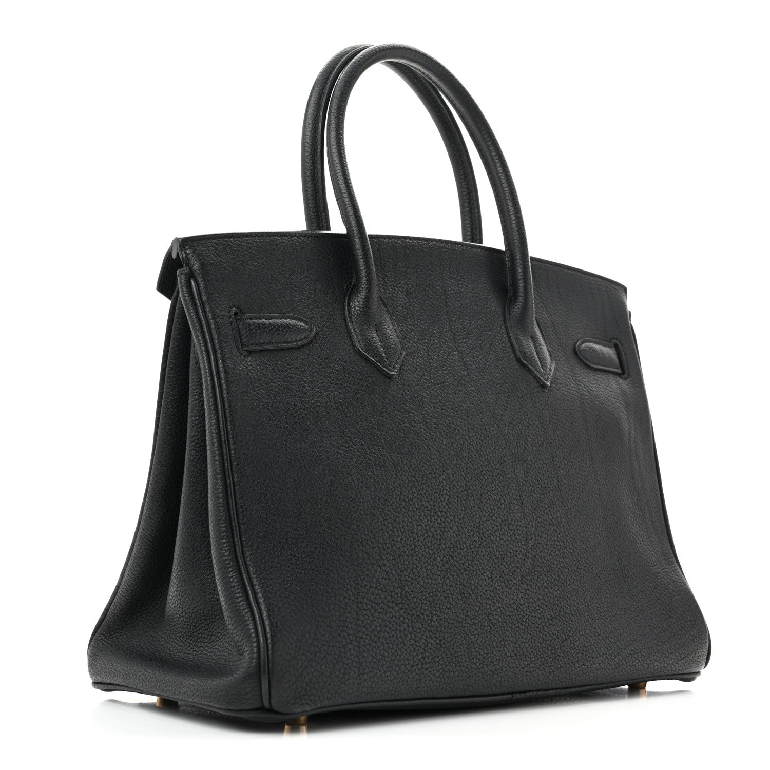 Hermes Togo Birkin 30 Black 3 of 14