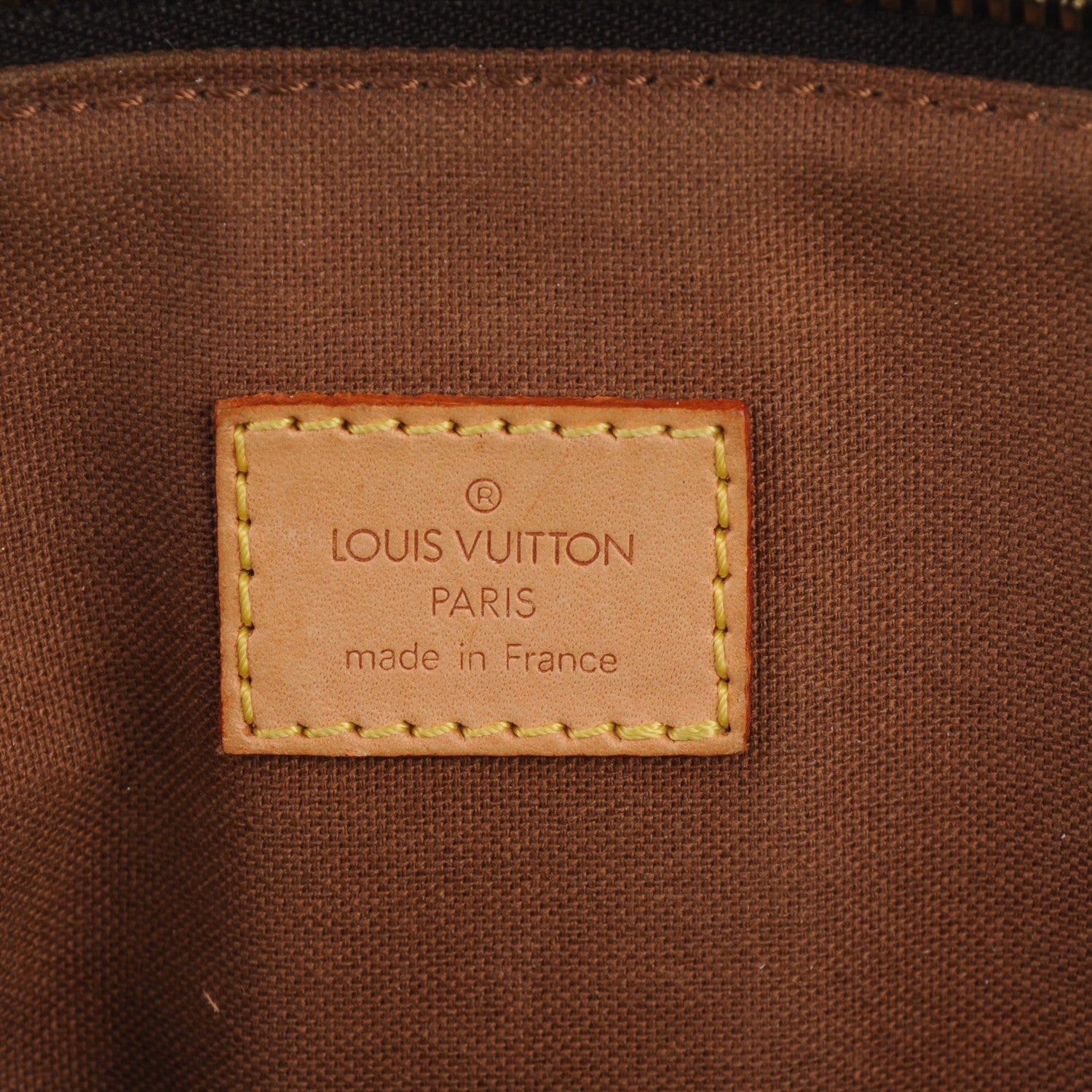 Louis Vuitton Monogram Tivoli GM 7 of 8