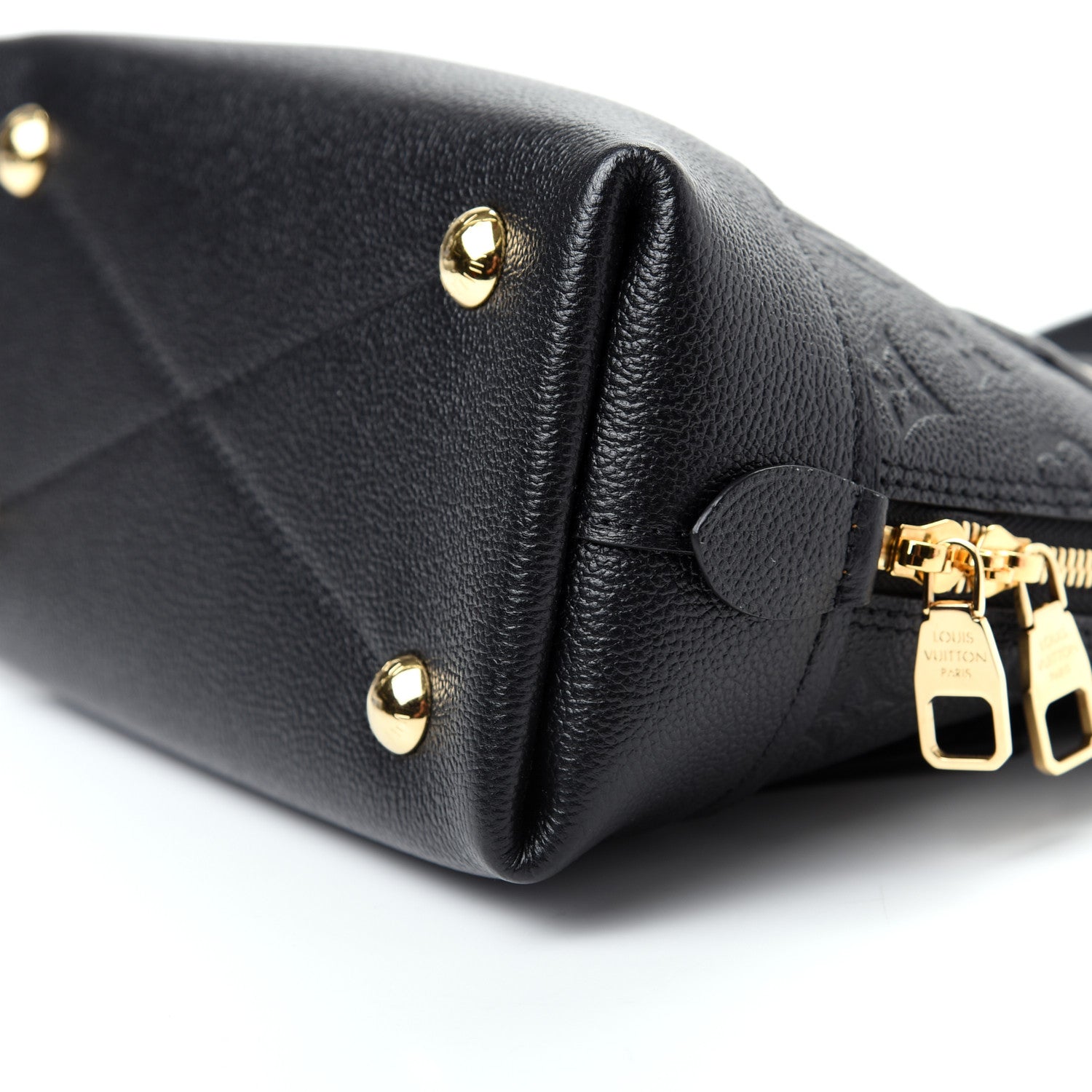 Louis Vuitton Empreinte Neo Alma BB Black 7 of 9