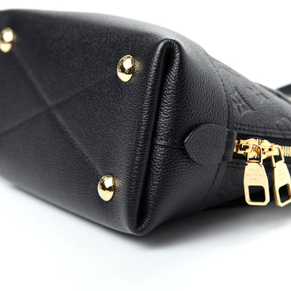 Louis Vuitton Empreinte Neo Alma BB Black 7 of 9