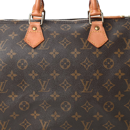 Louis Vuitton Monogram Speedy 30 10 of 10