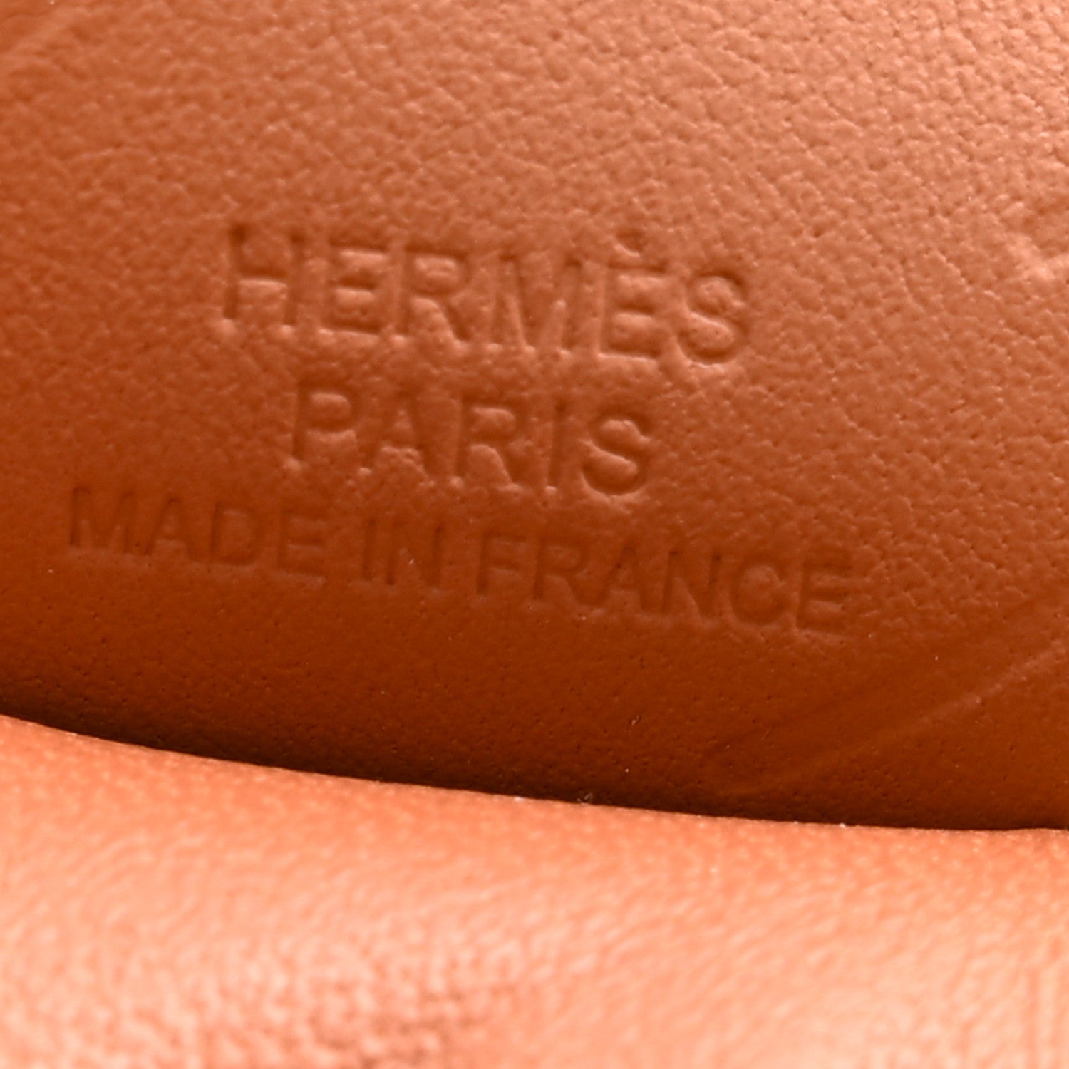 Hermes Milo Lambskin Swift Grigri Rodeo Pegase Horse Bag Charm PM Gold 3 of 6
