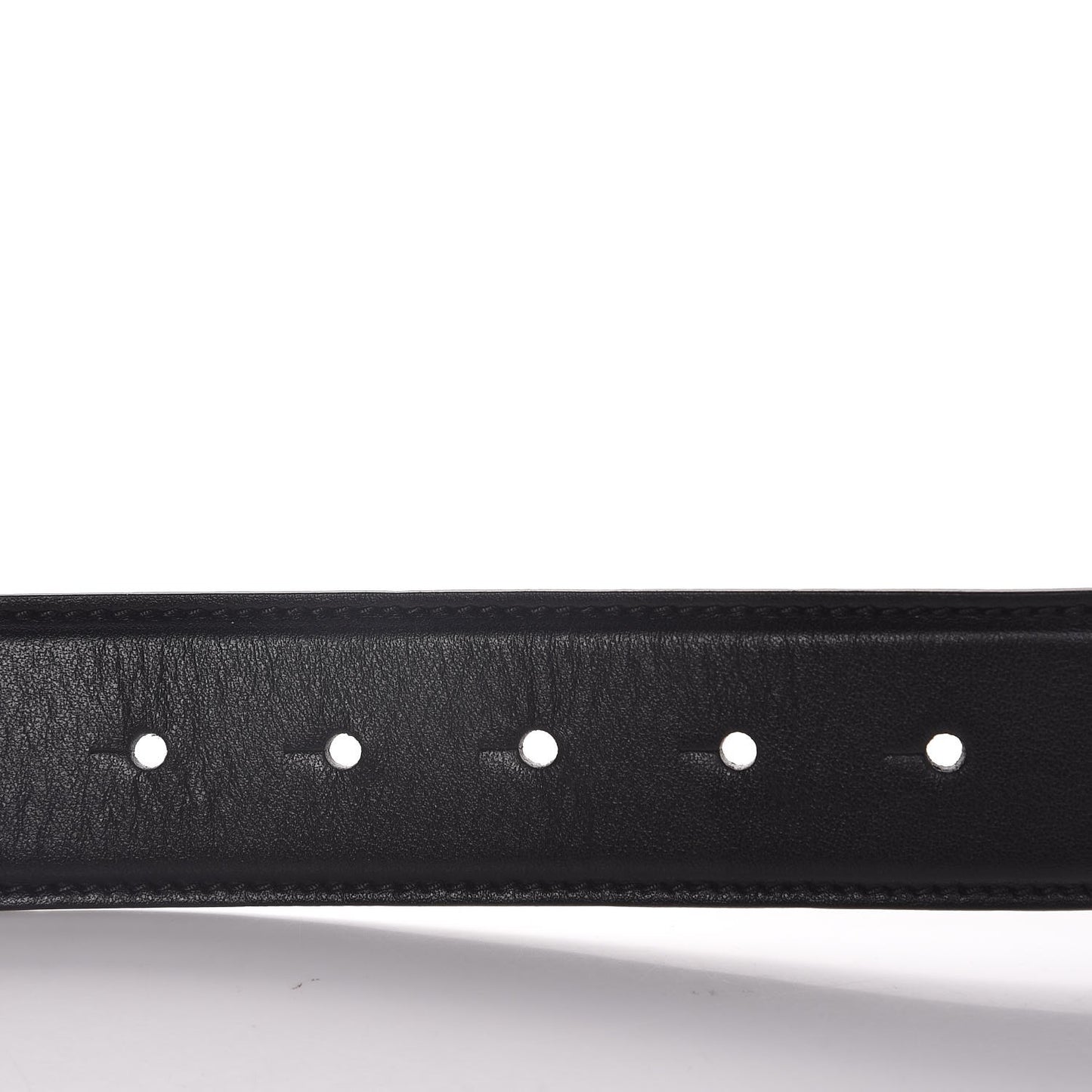 Calfskin Palazzo Medusa Belt 95 38 Black