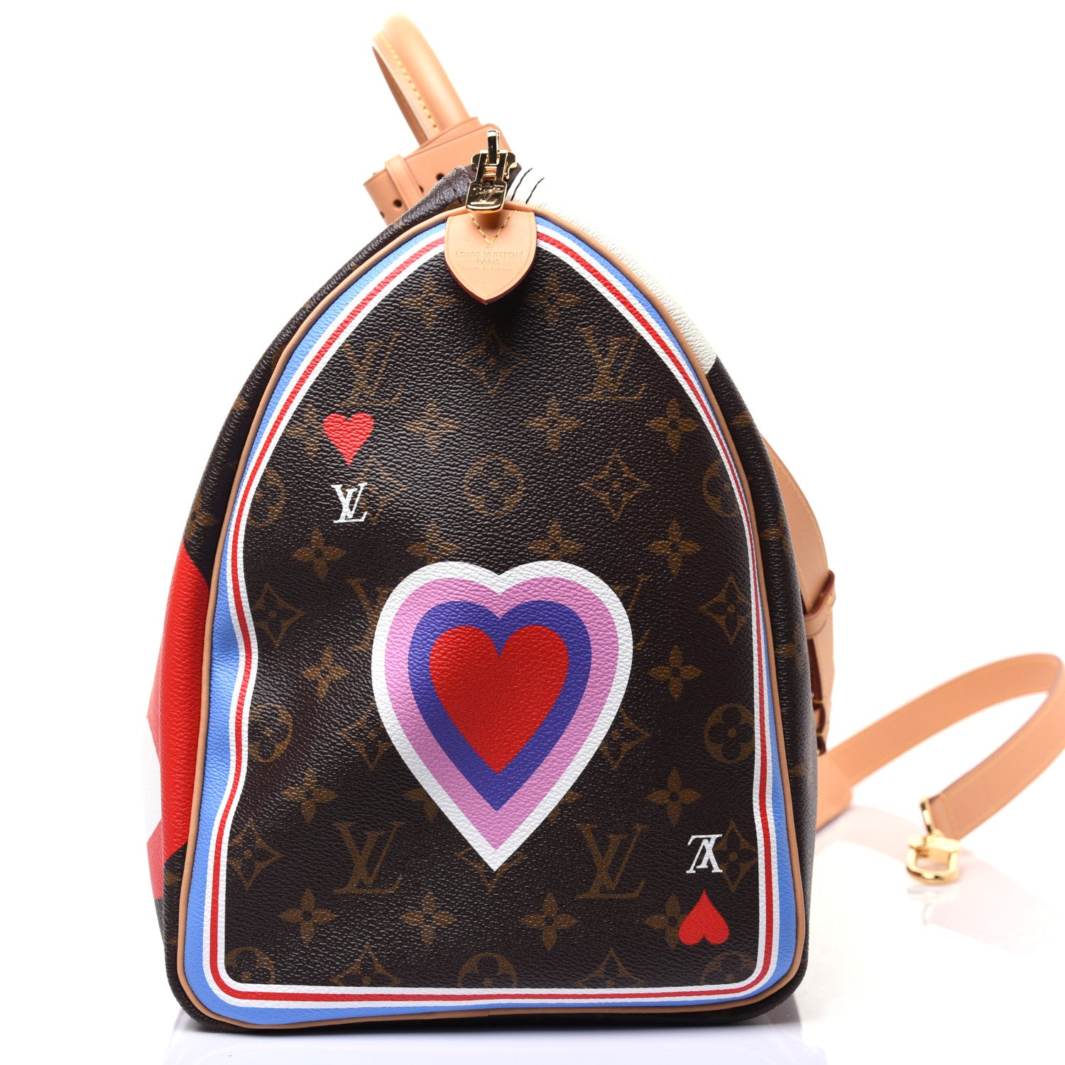 Louis Vuitton Monogram Game On Keepall Bandouliere 45 15 of 18