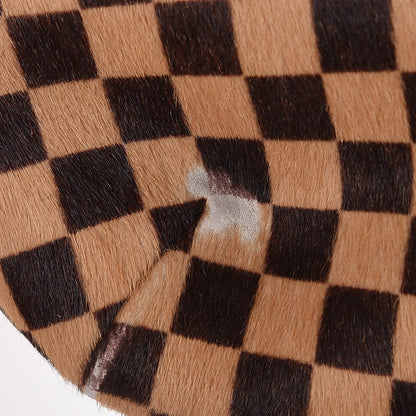 Louis Vuitton Calf Hair Damier Sauvage Tigre 8 of 13