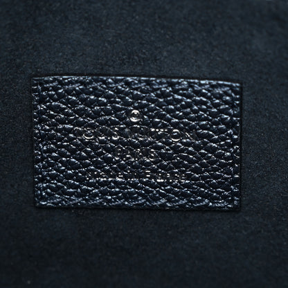 Louis Vuitton Metallic Empreinte Monogram Giant Onthego PM Navy Nacre 6 of 10